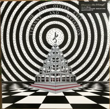 Виниловая пластинка Blue Oyster Cult – Tyranny And Mutation