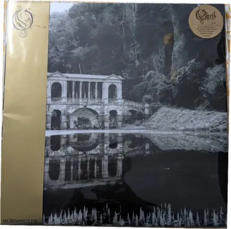 Виниловая пластинка Opeth – Morningrise