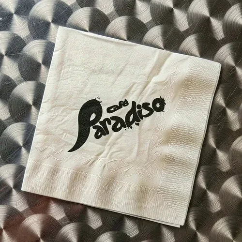 Виниловая пластинка Mykki Blanco - Cafe Paradiso [New Vinyl LP] Explicit, Ltd Ed, Deluxe Ed