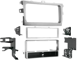 Metra 99-8223S Single DIN Installation In-Dash Kit for 2009-2013 Toyota Corolla