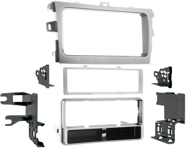 Metra 99-8223S Single DIN Installation In-Dash Kit for 2009-2013 Toyota Corolla