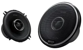 Kenwood eXcelon KFC-X135 5.25" eXcelon Series Coaxial 4-ohm Speakers