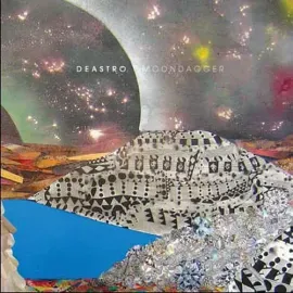 Виниловая пластинка Deastro - Moondagger [New Vinyl LP] Bonus Tracks