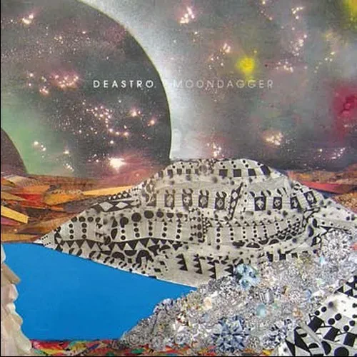 Виниловая пластинка Deastro - Moondagger [New Vinyl LP] Bonus Tracks