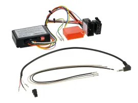 ACV CAN-Bus- Lenkradadapter für Porsche Cayenne Boxter 911 Multilead 42-1323-200