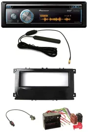 Pioneer CD USB Bluetooth DAB MP3 Autoradio für Ford C-Max Galaxy Focus ab 2007 g
