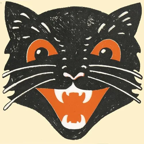 Виниловая пластинка The Pine Hill Haints - Blue Halloween [New 7" Vinyl]