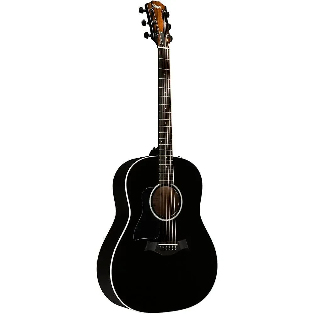 Электроакустическая гитара Taylor 217e Plus Grand Pacific Left-Handed Black
