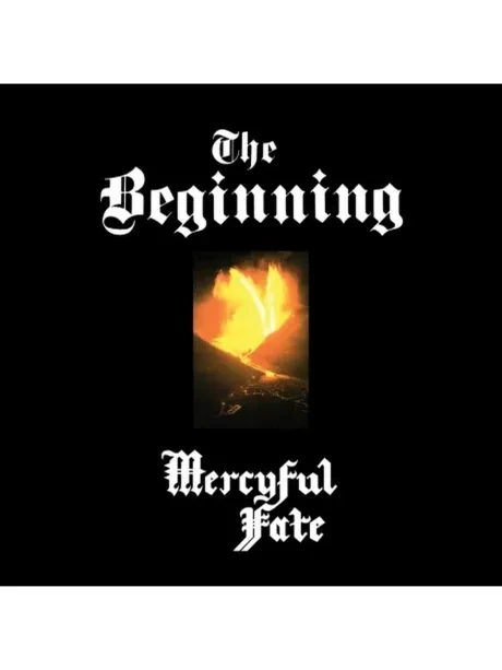 MERCYFUL FATE - The Beginning (CD)