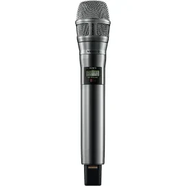 Микрофон для радиосистемы Shure ADX2FD/N8SN G57 Nickel