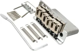 Бридж-тремоло Wilkinson WOV04-CR M Series Chrome