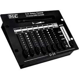 DMX-пульт JMAZ LIGHTING D-24