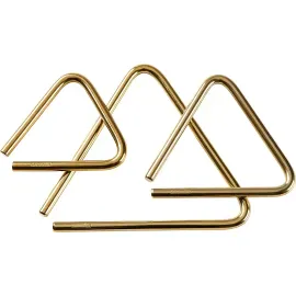 Grover Pro Pro Bronze Series Triangle 7 in.