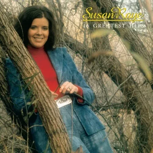 Виниловая пластинка Susan Raye - Susan Raye 16 Greatest Hits [New Vinyl LP]