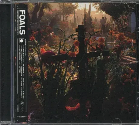 FOALS - Everything Not Saved Will Be Lost Part 2 (CD)