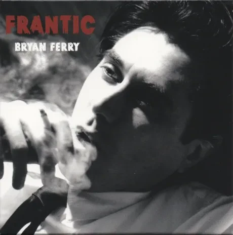 BRYAN FERRY - Frantic (CD)