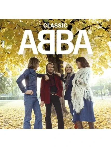 CD-диск ABBA – Classic