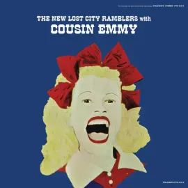 Виниловая пластинка The New Lost City Ra - The New Lost City Ramblers With Cousin Emmy [New Vinyl LP