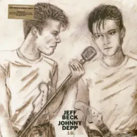 Виниловая пластинка Jeff Beck / Johnny Depp – 18