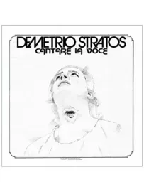 STRATOS, DEMETRIO - Cantare La Voce (CD)