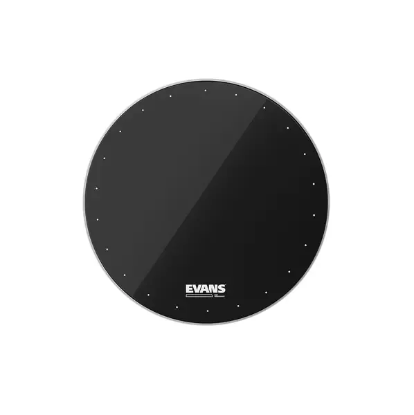 Пластик для барабана Evans 20" EQ1 Resonant Black