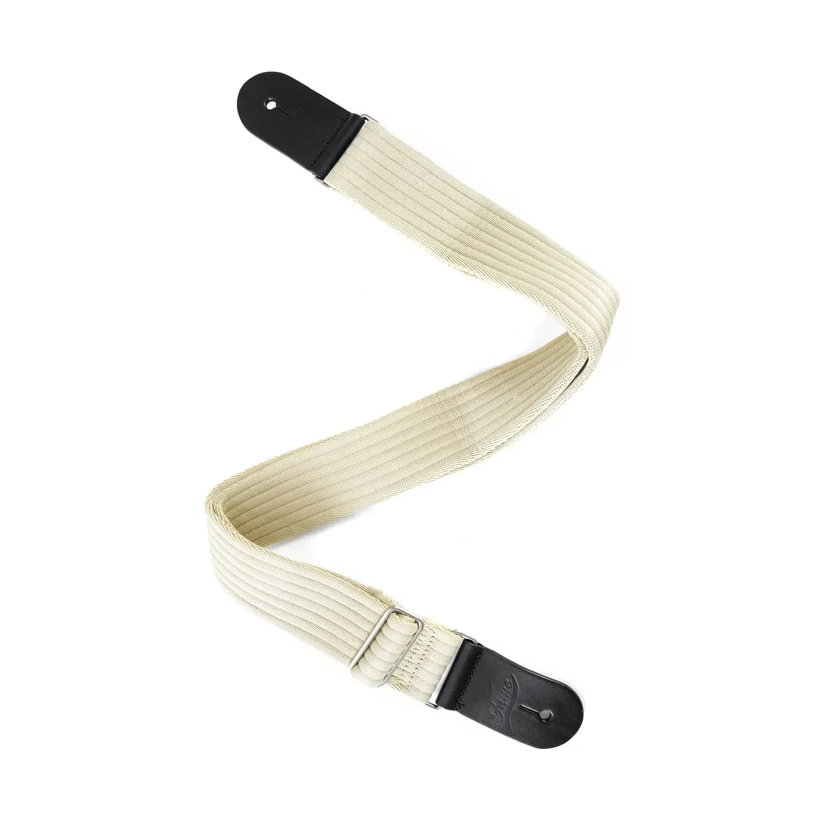 Ремень для гитары Fame Audio GIT0037252-000 Luxury Cotton Ripple Khaki