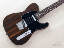 1991 Fender Rosewood Telecaster '69 Vintage Reissue TL69-115 All Rose, Japan MIJ