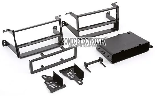 Metra 99-7861 Single DIN Car Audio Power Install Kit for 2003-08 Honda Pilot