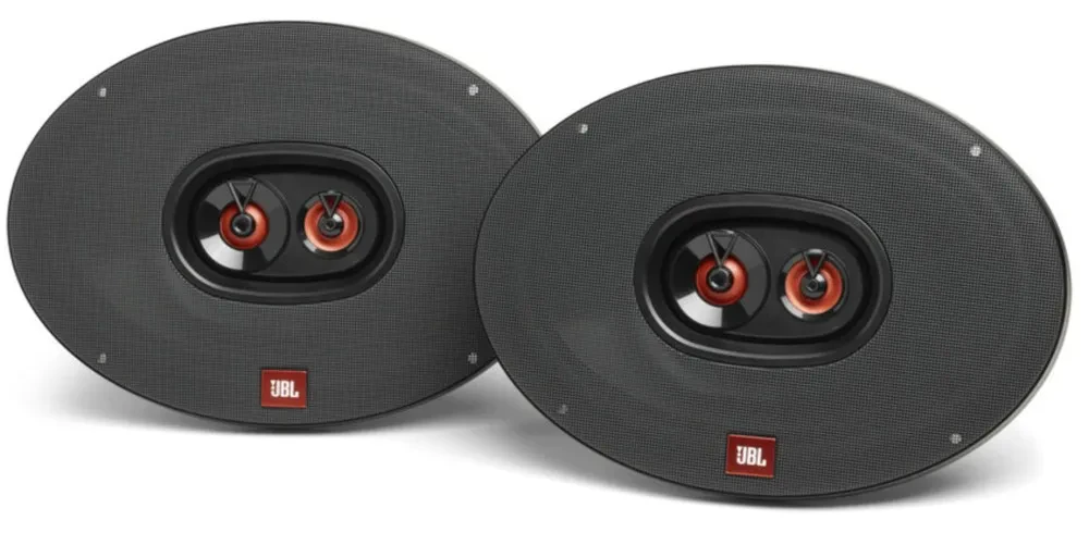 JBL Club 9632 6x9" Club Series 3-way 3-ohm Coaxial Car Speaker