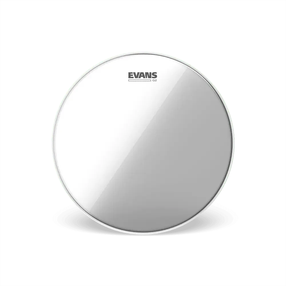 Пластик для барабана Evans 20" G2 Clear Bass