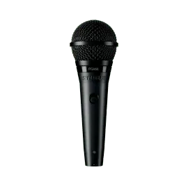 Вокальный микрофон Shure PGA58-QTR