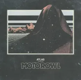 MOTOROWL - Atlas (CD)