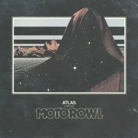 MOTOROWL - Atlas (CD)