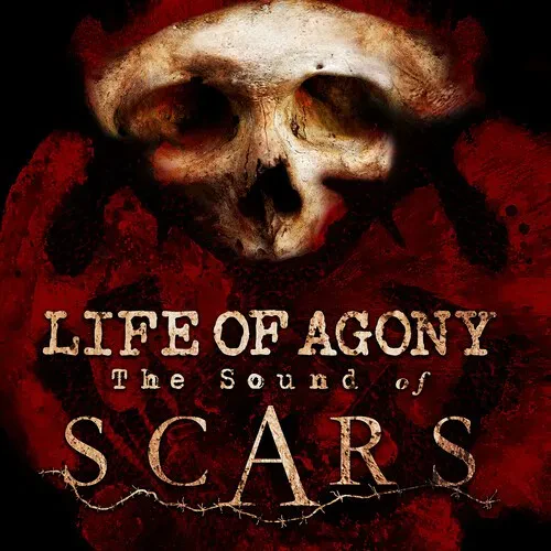 Виниловая пластинка Life of Agony - Sound Of Scars [New Vinyl LP] Canada - Import