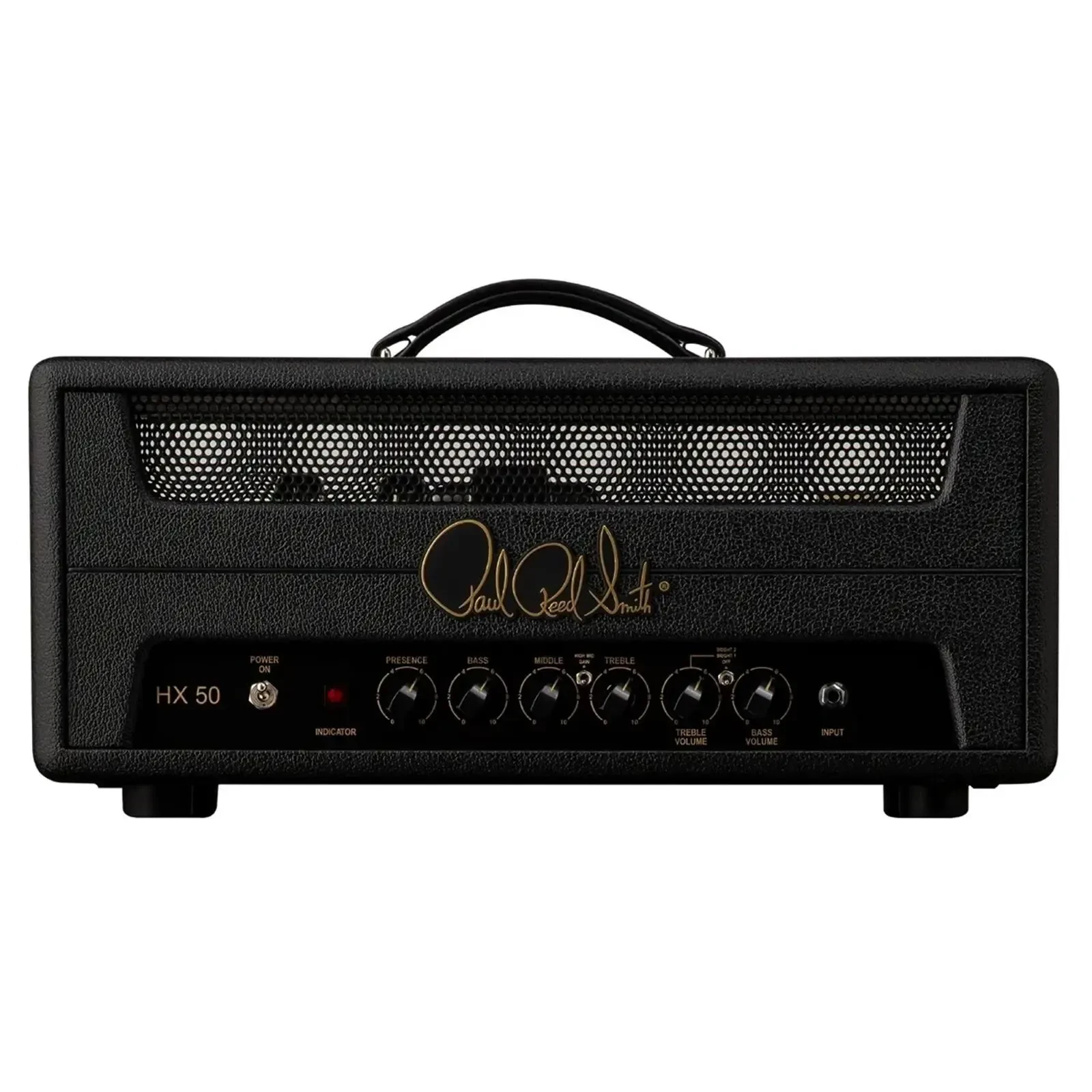 Ламповый усилитель для электрогитары PRS HDRX 50 Tube Amp Head 50W