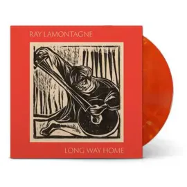 Ray LaMontagne - Long Way Home [Indie-Exclusive Red Vinyl] NEW Vinyl