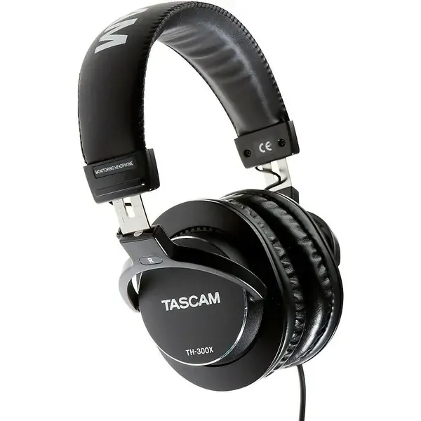 Наушники Tascam TH-300X Studio Headphones