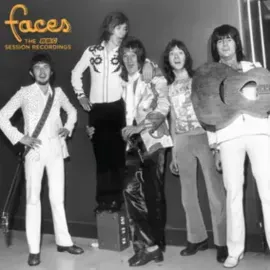 Faces - The BBC Session Recordings [Clear Vinyl] NEW Vinyl RSD 2024