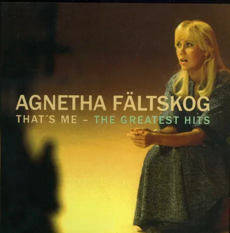 AGNETHA FALTSKOG - That's Me - The Greatest Hits (CD)