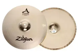 Тарелка барабанная Zildjian 15" A Custom Mastersound Hi-Hat (пара)