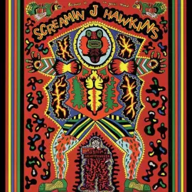 Виниловая пластинка Screamin' Jay Hawkins – Because Is In Your Mind