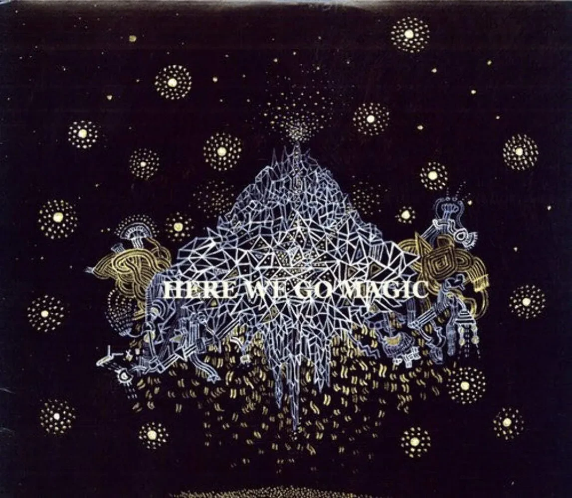 Виниловая пластинка Here We Go Magic – Here We Go Magic