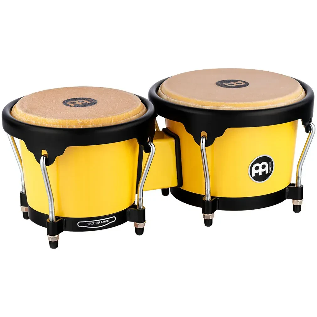 Бонго MEINL HB50IY Illuminating Yellow
