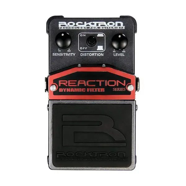 Педаль эффектов для электрогитары Rocktron Reaction Dynamic Filter