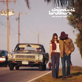 Виниловая пластинка The Chemical Brothers - Exit Planet Dust [New Vinyl LP] Reissue