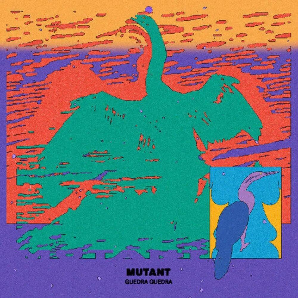 Виниловая пластинка Guedra Guedra – Mutant (Релиз 2025)