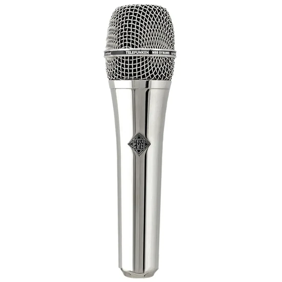 Вокальный микрофон Telefunken M80 Chrome