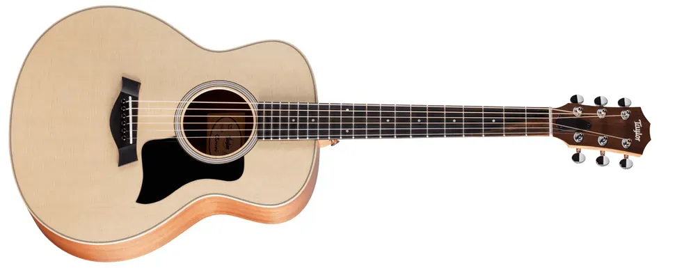 Обзор гитары Taylor GS Mini Sapele