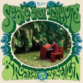Виниловая пластинка Scone Cash Players - Brooklyn To Brooklin [New Vinyl LP] Ltd Ed