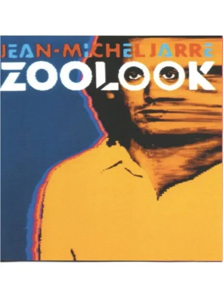 JEAN MICHEL JARRE - Zoolook (CD)
